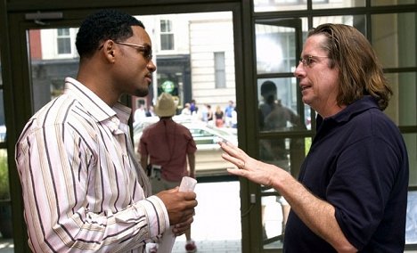 Will Smith, Andy Tennant - Hitch - Expert en séduction - Tournage