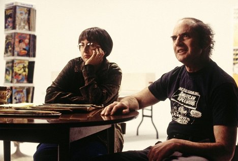 Joyce Brabner, Harvey Pekar - American Splendor - Filmfotos