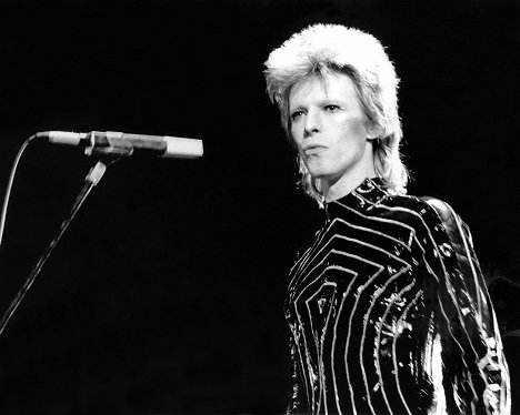 David Bowie - Legendy rocku - Z filmu