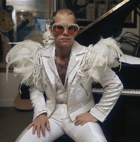 Elton John - Rock Legends - Photos