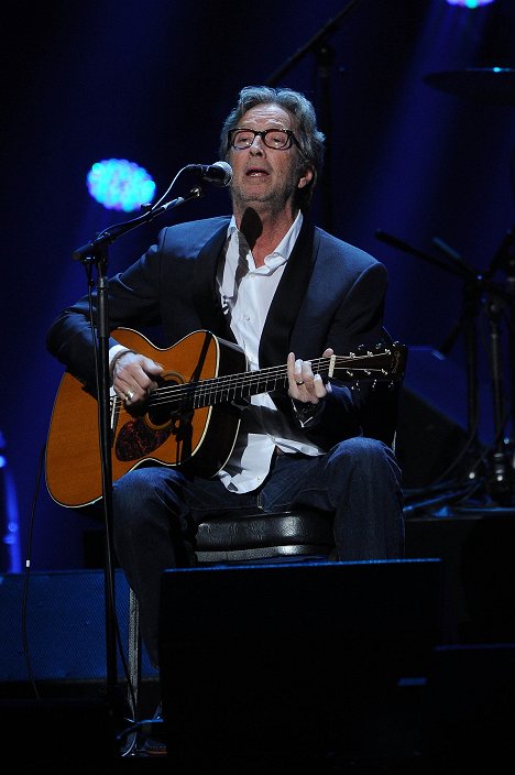 Eric Clapton - Rock Legends - Filmfotos
