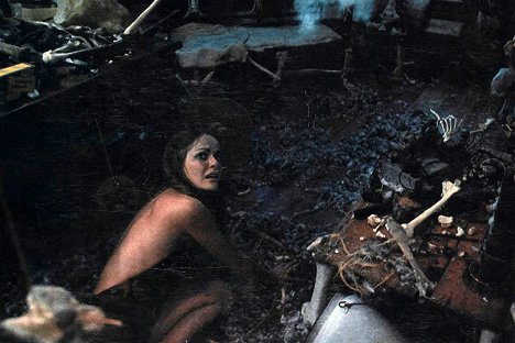 Teri McMinn - The Texas Chain Saw Massacre - Van film