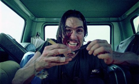 Edwin Neal - The Texas Chain Saw Massacre - Photos