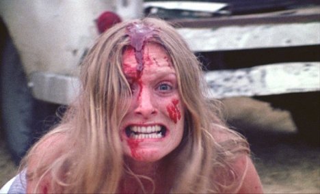 Marilyn Burns - Teksańska masakra piłą mechaniczną - Z filmu