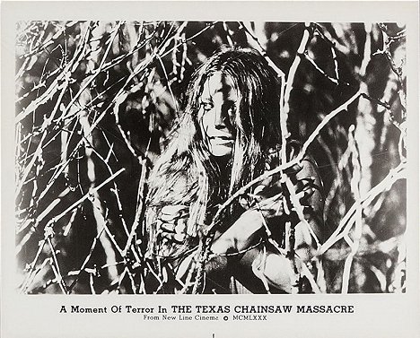 Marilyn Burns - Blutgericht in Texas - Lobbykarten