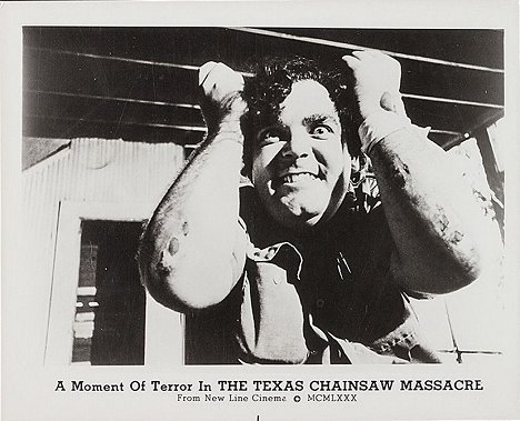 Paul A. Partain - Massacre no Texas - Cartões lobby