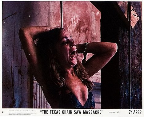 Teri McMinn - The Texas Chain Saw Massacre - Lobby Cards