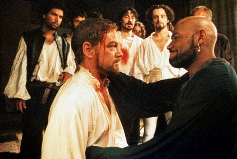 Kenneth Branagh, Laurence Fishburne - Othello - Z filmu
