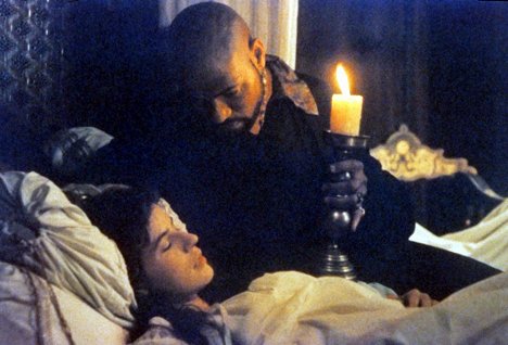 Irène Jacob, Laurence Fishburne - Othello - Filmfotók