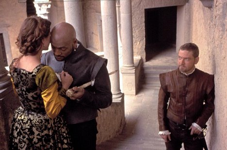 Laurence Fishburne, Kenneth Branagh - Othello - Filmfotos
