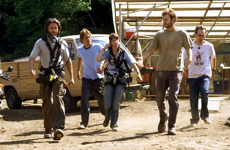 Gerard Butler, Paul Walker, Frances O'Connor, Rossif Sutherland, Ethan Embry