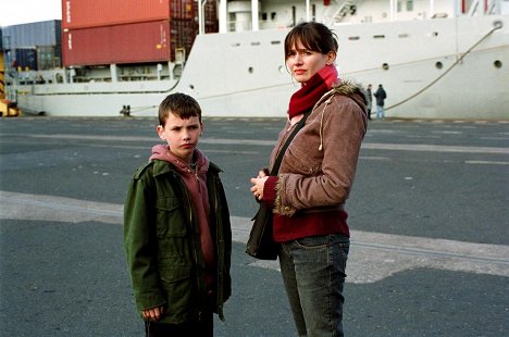 Jack McElhone, Emily Mortimer - Dear Frankie - Film