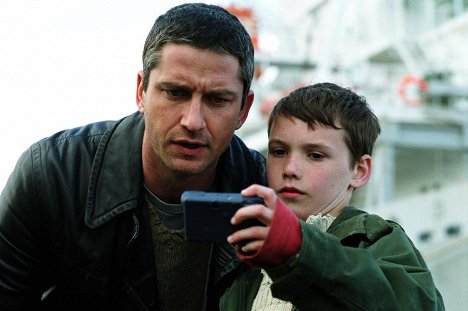 Gerard Butler, Jack McElhone - Dear Frankie - De la película