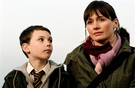 Jack McElhone, Emily Mortimer