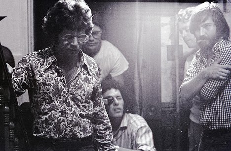 Allen Danziger, Tobe Hooper - The Texas Chain Saw Massacre - Making of