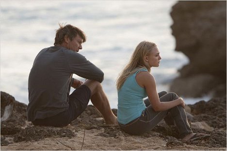 Dennis Quaid, AnnaSophia Robb - Soul Surfer - Kuvat elokuvasta
