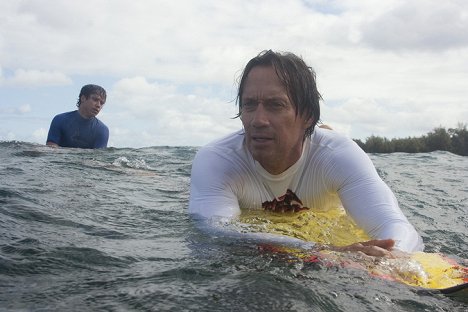 Jeremy Sumpter, Kevin Sorbo - Soul Surfer - De la película