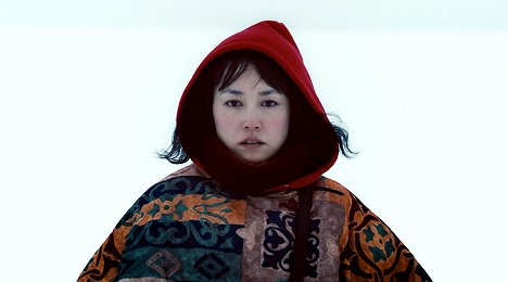 Rinko Kikuchi - Kumiko, the Treasure Hunter - De la película