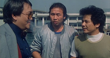 Wai Shum, Tau-Wan Yue - Funny Triple - De la película