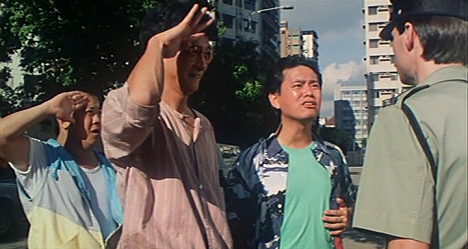 Eric Tsang, Anthony Chan, Natalis Chan - Funny Triple - Z filmu