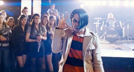 Satya Bhabha - Scott Pilgrim proti zvyšku sveta - Z filmu