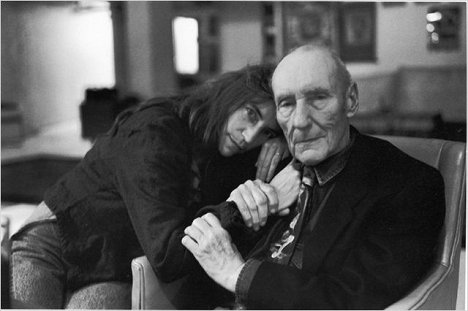 Patti Smith, William S. Burroughs - William S. Burroughs: A Man Within - Z filmu