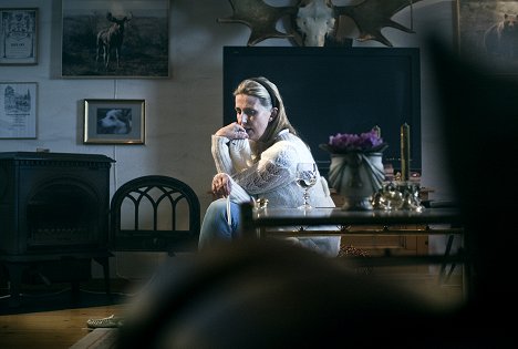 Annika Nordin - Jägarna 2 - Do filme