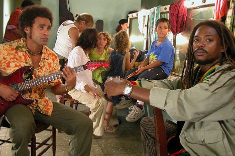 Alberto Yoel, Yailene Sierra - Habana Blues - Filmfotók