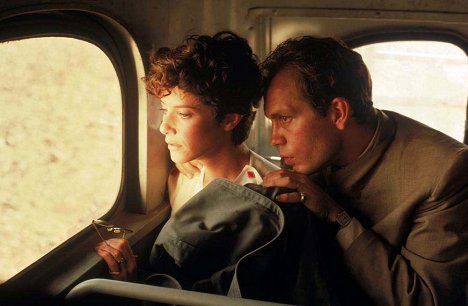 Debra Winger, John Malkovich - Pod ochranou nebes - Z filmu