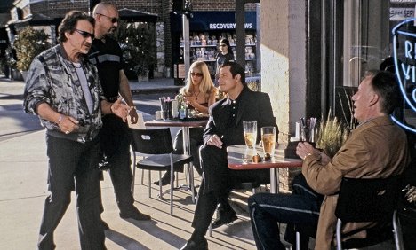 Harvey Keitel, John Travolta, James Woods - Buď v klidu - Z filmu