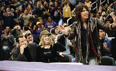 John Travolta, Uma Thurman, Steven Tyler - Be Cool - Photos