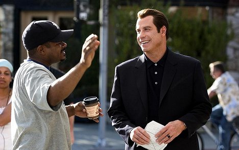 F. Gary Gray, John Travolta - Buď v klidu - Z natáčení
