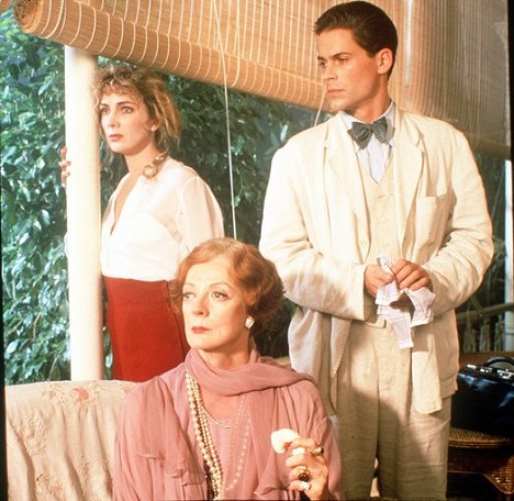 Natasha Richardson, Maggie Smith, Rob Lowe - Suddenly, Last Summer - Z filmu