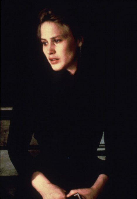 Patricia Arquette - The Secret Agent - Do filme