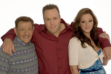 Jerry Stiller, Kevin James, Leah Remini - The King of Queens - Promo