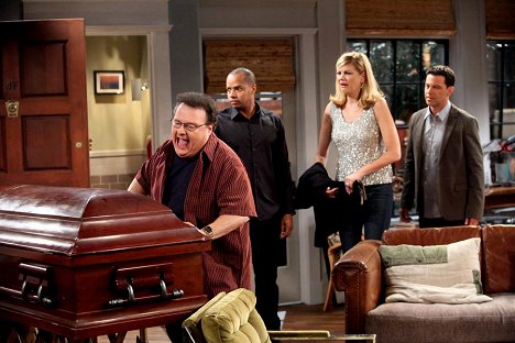 Wayne Knight, Donald Faison, Kristen Johnston - The Exes - Photos