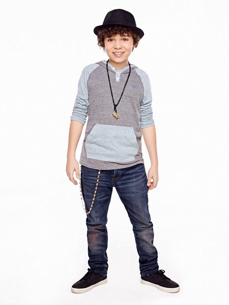 Cameron Ocasio - Sam i Cat - Promo