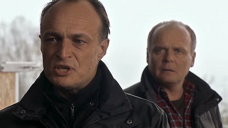 Karel Dobrý, Igor Bareš - Znamení koně - Dozrál čas - De la película