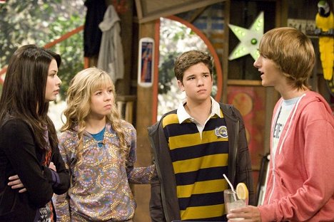 Miranda Cosgrove, Jennette McCurdy, Nathan Kress, Lucas Cruikshank - iCarly - Film