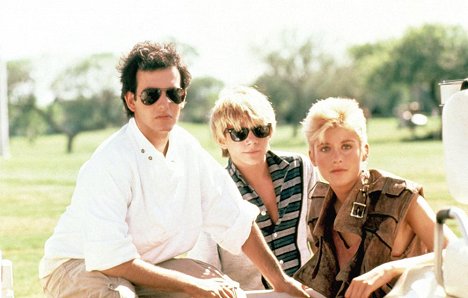 Keith Gordon, Christian Slater, Helen Slater - Legenda o Billie Jean - Z filmu