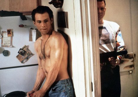 Christian Slater - Kuffs, a zűrös zsaru - Filmfotók