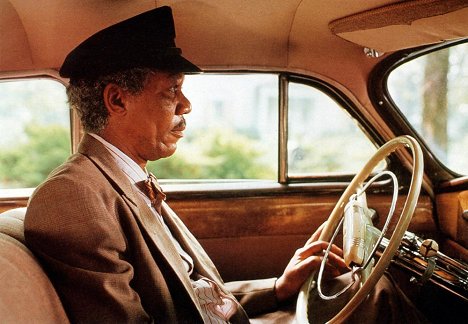 Morgan Freeman - Driving Miss Daisy - Van film