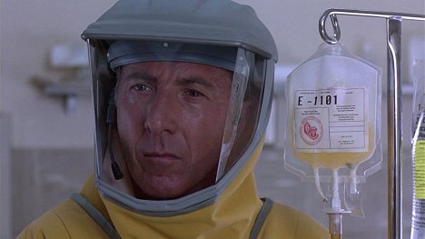 Dustin Hoffman - Smrtící epidemie - Z filmu