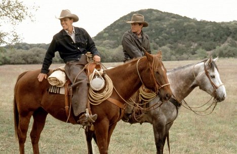 Matt Damon, Henry Thomas - Todos los caballos bellos - De la película