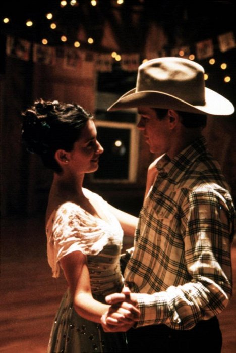 Penélope Cruz, Matt Damon - Todos los caballos bellos - De la película