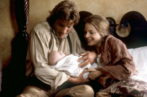 Richard Gere, Jodie Foster - Sommersby - Photos