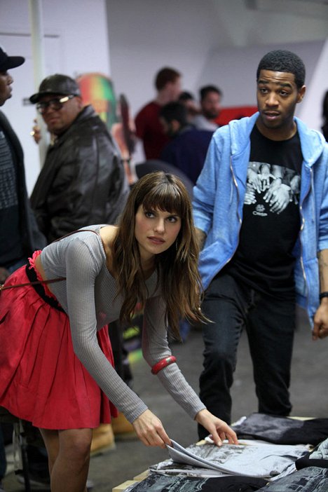 Lake Bell, Kid Cudi - How to Make It in America - Photos