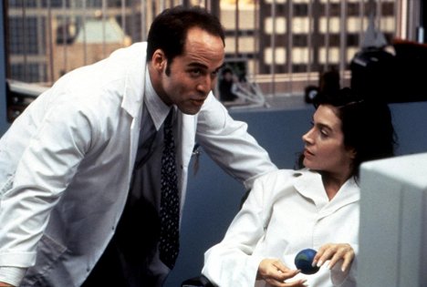 Jeremy Piven, Sean Young - Dr. Jekyll and Ms. Hyde - Photos