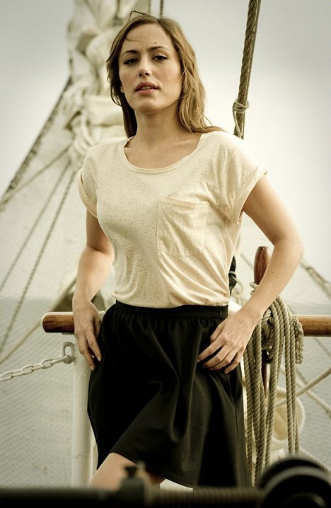 Irene Montalà - El barco - Promokuvat
