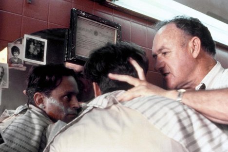 Brad Dourif, Gene Hackman - Arde Mississippi - De la película